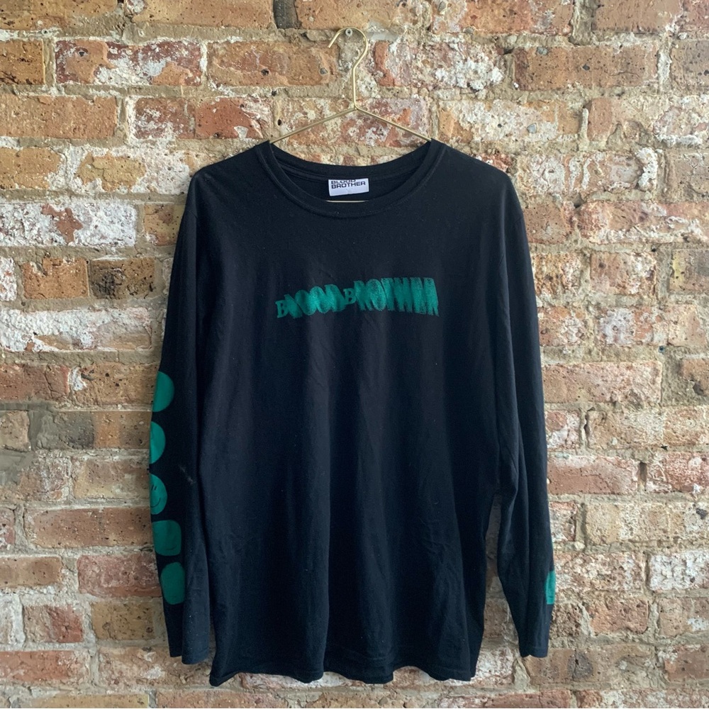 Blood Brother Long Sleeve Tee